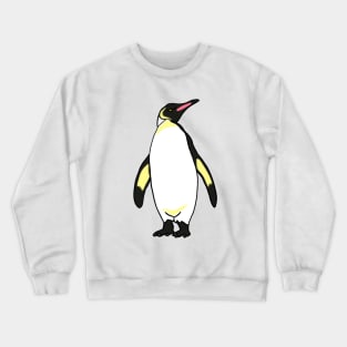 Emperor Penguin Crewneck Sweatshirt